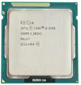 Processor i5 3550 LGA 1150