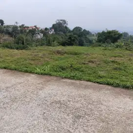 Tanah di Cimahi akses mobil, SHM