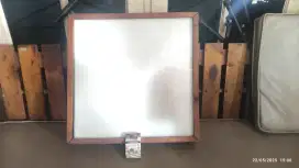 Neon Box 50 x 50
