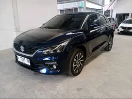 Suzuki Baleno 1.5 Hatchback AT 2023 Biru PREMIUM B1225RB