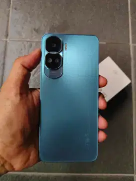 Honor 90 Lite 256gb Cyan Lake Lengkap Resmi