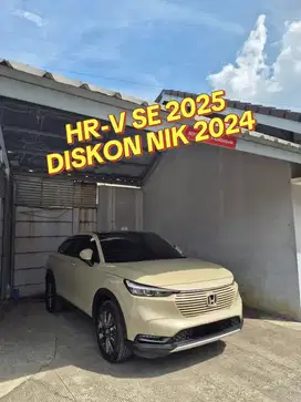 Honda HR-V 2024 Bensin