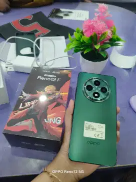OPPO RENO12 F 8/256GB DISKON 1.160.000
