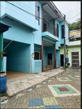 Rumah 2 Lantai di Tangerang