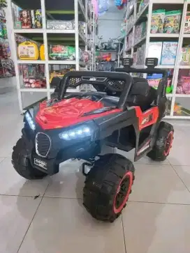 Promo Mobil Aki Jeep Bugatti Nuv Sudah 4wd, bsa