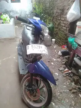 mio tahun 2006 Surat lengkap min sudah tertera