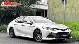 Toyota Camry Hybrid 2.5 Sedan 2021