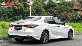 Toyota Camry Hybrid 2.5 Sedan 2021