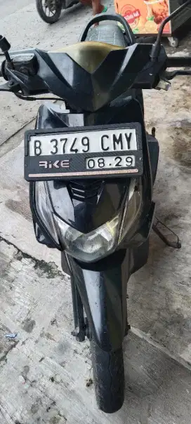Honda beat karbu 2009 pajak panjang