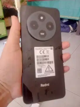 Blm 2bln Redmi 14C 8/256 Hp+Cas Ori