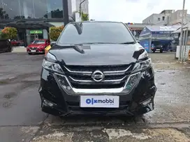 Low KM Nissan Serena 2.0 Highway Star Bensin-AT 2019 CSROB