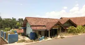 Dijual Rumah dan Tanah