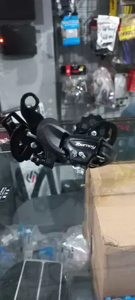 Dijual Rear Derailleur Shimano Tourney TY 300