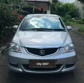 Honda city vtec 2007
