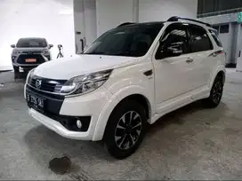 Daihatsu Terios R Custom AT 2016 Putih PREMIUM B2756SOJ
