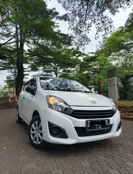 Fast Sale! Daihatsu Ayla D+ 2021 lowkm