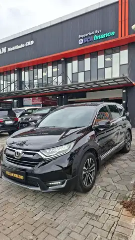 Honda CR-V Turbo 1.5L Prestige A/T Triptonic 2020