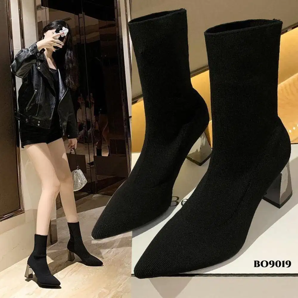 Heels Wanita Sepatu wanita