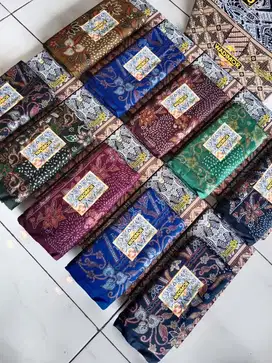 Grosir minim 10 pcs - Sarung wadimor jawa batik