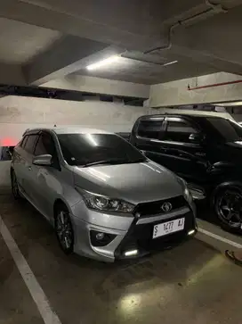 Yaris s trd matic 2016