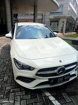 Mercedes-Benz CLA200 2020 Bensin