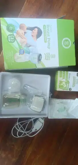 Pompa ASI Mom Uung