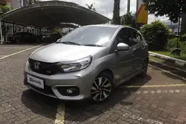 Pajak Panjang - Honda Brio 1.2 RS Bensin-AT 2019
