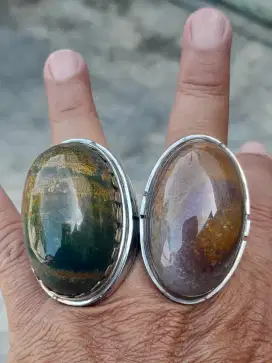Batu akik klaweng dan garut