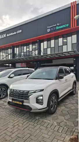 Hyundai Creta Prime 1.5L A/T IVT 2022