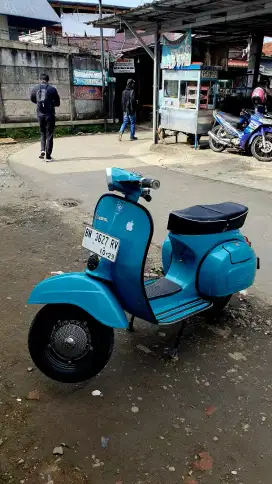 Vespa super 1977