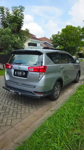 DIJUAL INNOVA REBORN G VENTURER MATIC