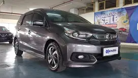 TDP Rendah Honda Mobilio 1.5 E Bensin-AT 2019 Abu CERVB