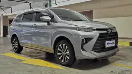 TDP Rendah Toyota Avanza 1.5 G Bensin-MT 2024 Silver  CCIKB