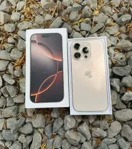 IPHONE 16 PRO 1TB (1000GB) DESERT TITANIUM