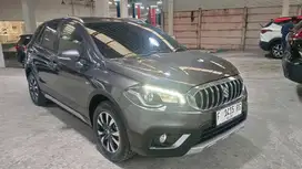 Suzuki Sx4 S-Cross AT 2018 Abu-abu PREMIUM F1415RG