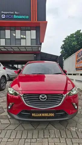 Mazda CX-3 GT 2.0L A/T Triptonic 2017