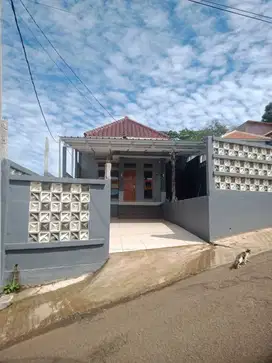 Rumah elegant di hook