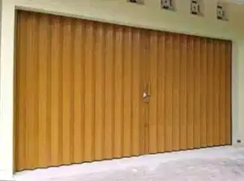 Rolling door dan folding gate