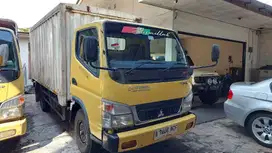 Canter FE71L PS110L Engkel Long Box 2017 CDE