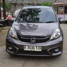 Honda Brio Satya E Manual 2018