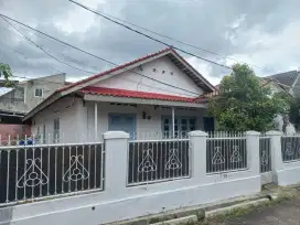 Dikontrakan Rumah Asri dan Rindang