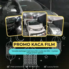 Kaca Film Mobil & Gedung