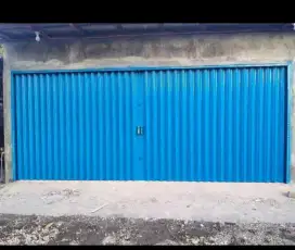 Rolling door dan folding gate