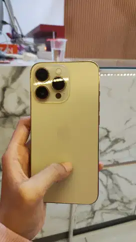IPHONE 13 PRO GOLD