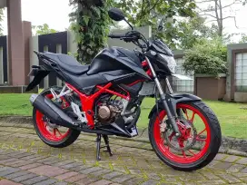 Odo 130 KM‼️Cb 150R 2019 SE Streetfire.Asli Super Istimewa