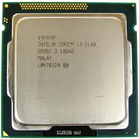 Processor i3 2100 LGA SockeT 1155