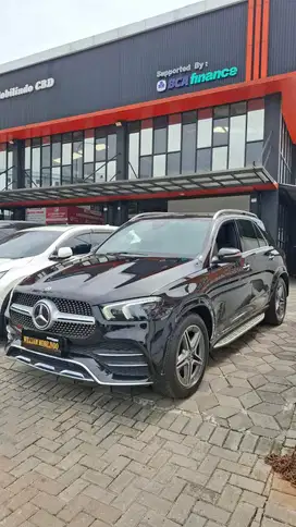 Mercedez Benz GLE 450 3.0L 4MIC AMG Line A/T 2021