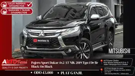 Mitsubishi Pajero Sport 2.4 Dakar 4X2 SUV