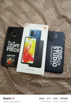 Hp xiomi redmi 12c