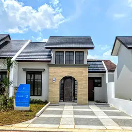 [rumah baru]Permai 39/120 Citra Indah Jonggol Cileungsi Bogor
